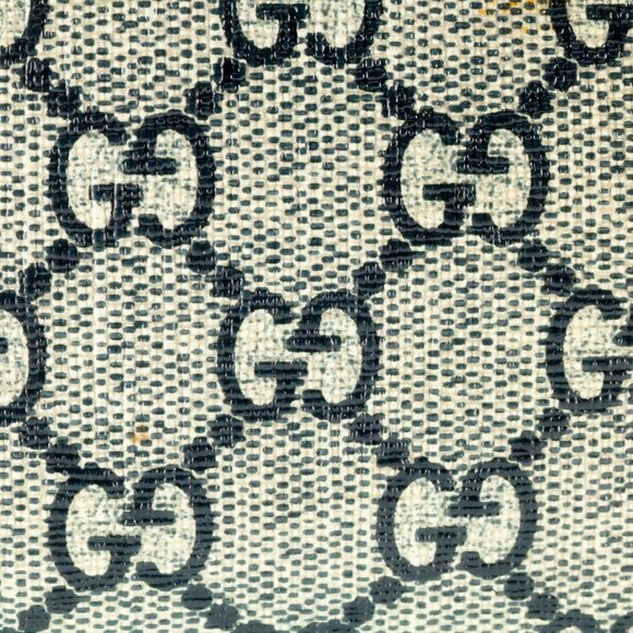 Gucci Coated Canvas Boston Tattoo Rose Heart Bag Limited Edition w/ Charm - Picture 7 of 9